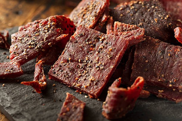 Premium Beef Jerky